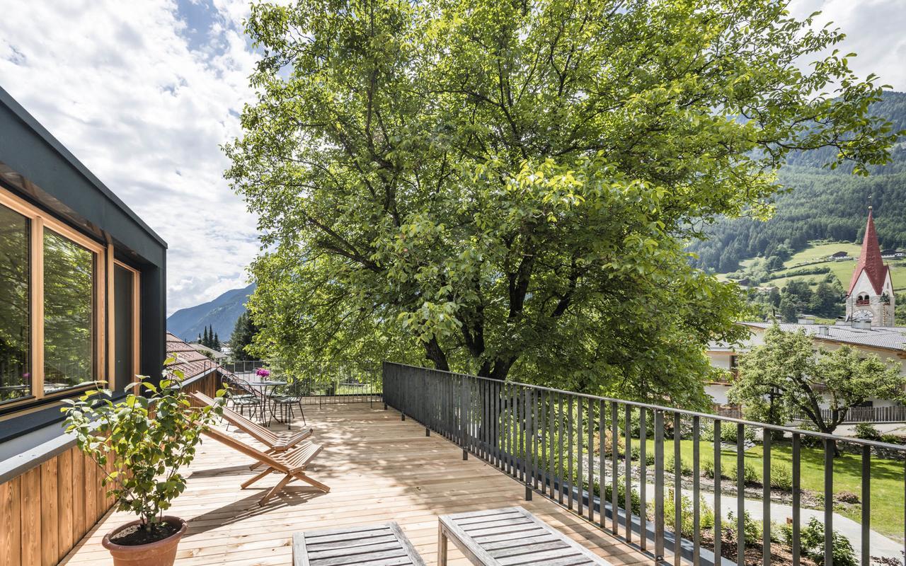 Naturresidenz Mair Zu Hof Campo Tures Exterior photo